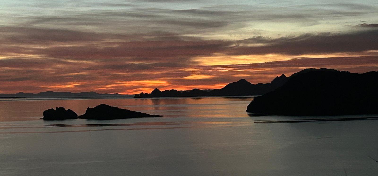 Islas de Loreto B.C.S.