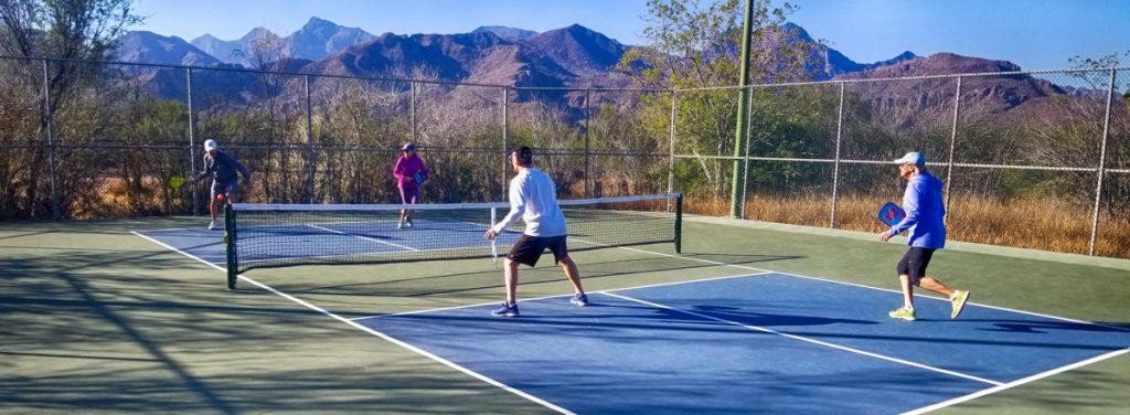 PickleBall