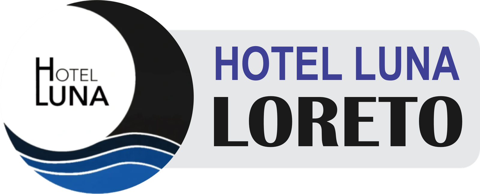 Hotel Luna Loreto Logo